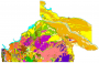 Rio Negro - Mapa Geologico.png